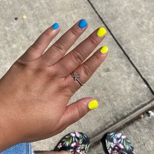 Meet your Posher, Glaneishka